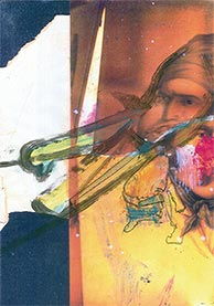 collage num&eacute;rique