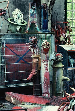 Dado&rsquo;s workshop