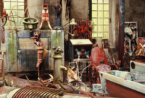 Dado&rsquo;s workshop
