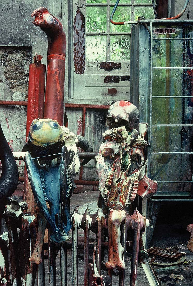 atelier de dado en 1989