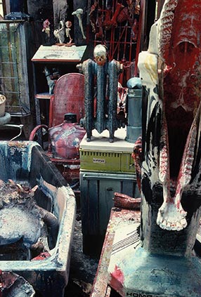 Dado&rsquo;s workshop