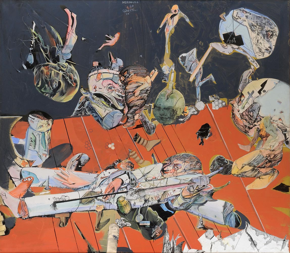 Le Boucher de Saint-Nicolas, 1974