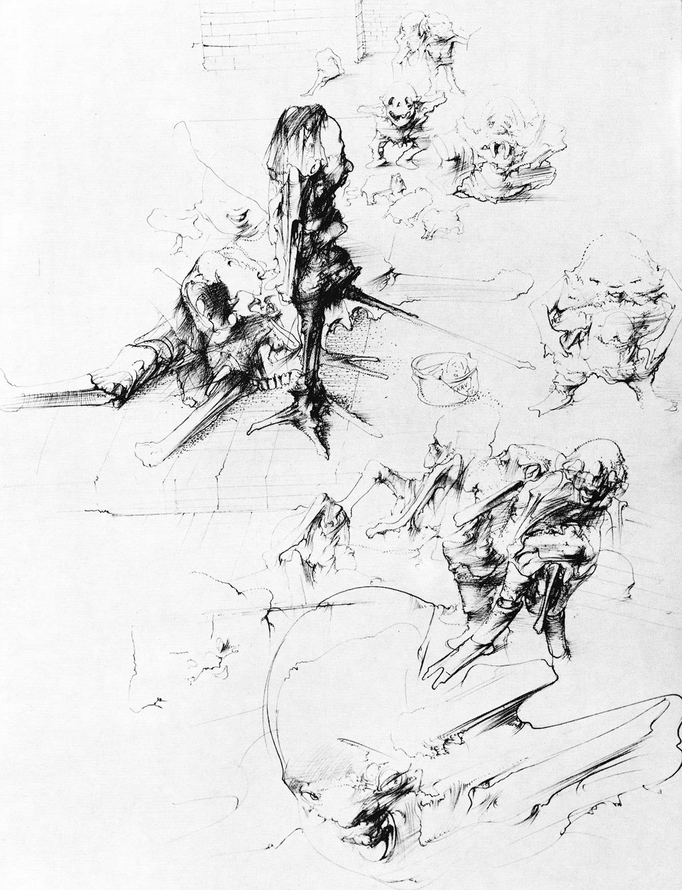 Dessin de Dado