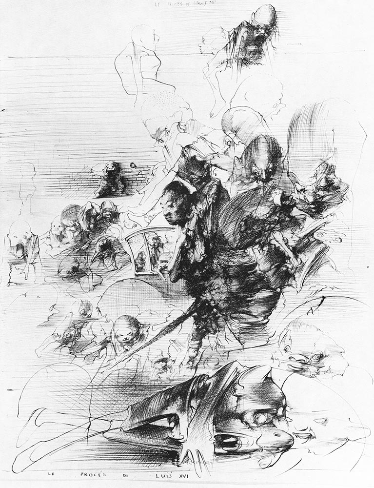 Dessin de Dado