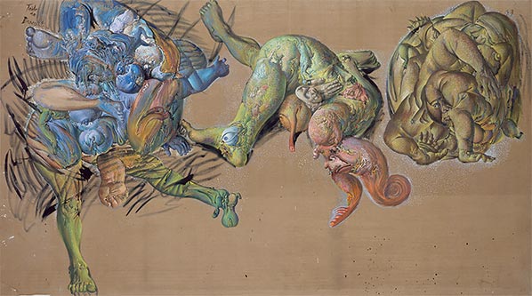 H&eacute;rouval, 1963