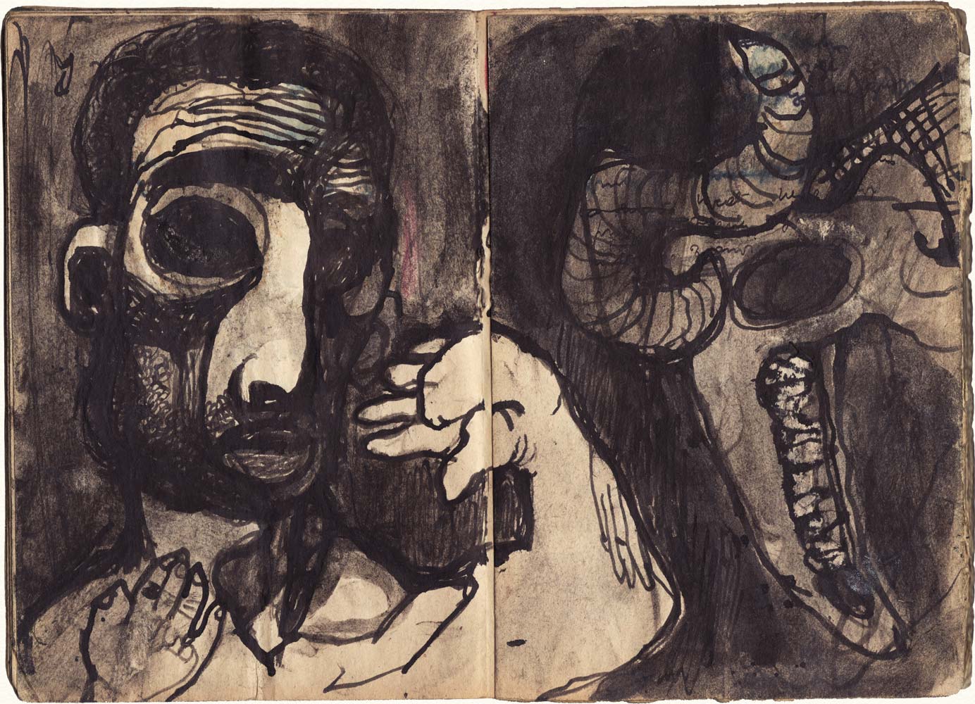 Carnet de Dado, 1953