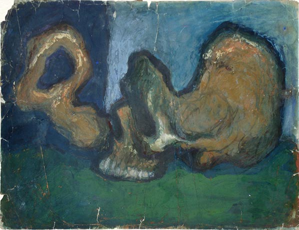 Bez naslova, 1950