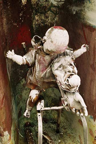 Le Sarcophage d&rsquo;Erik Dietman