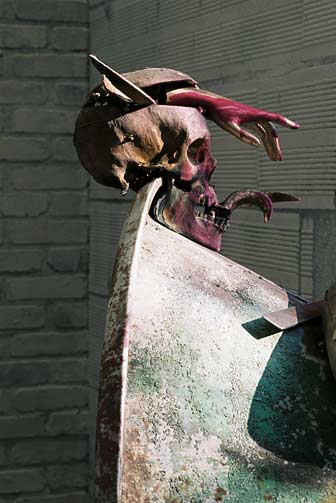 Le Sarcophage d&rsquo;Erik Dietman