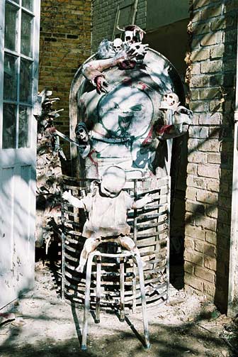 Le Sarcophage d&rsquo;Erik Dietman