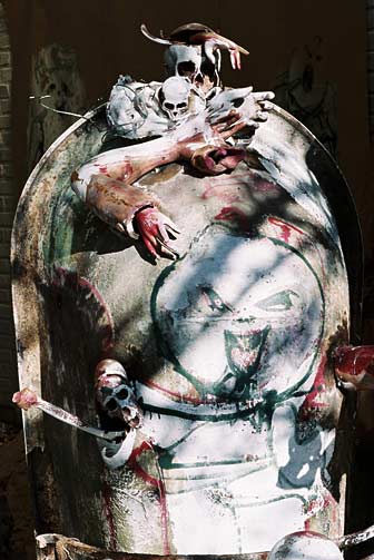 Le Sarcophage d&rsquo;Erik Dietman
