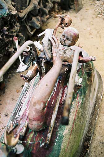 Le Sarcophage d&rsquo;Erik Dietman
