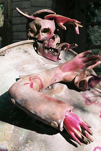 Le Sarcophage d&rsquo;Erik Dietman