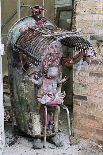 Le Sarcophage d&rsquo;Erik Dietman