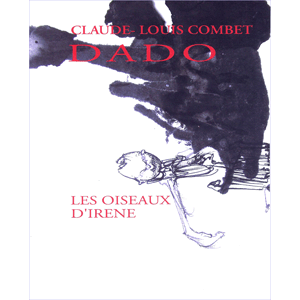 couverture Dado Les oiseaux d&rsquo;Irene