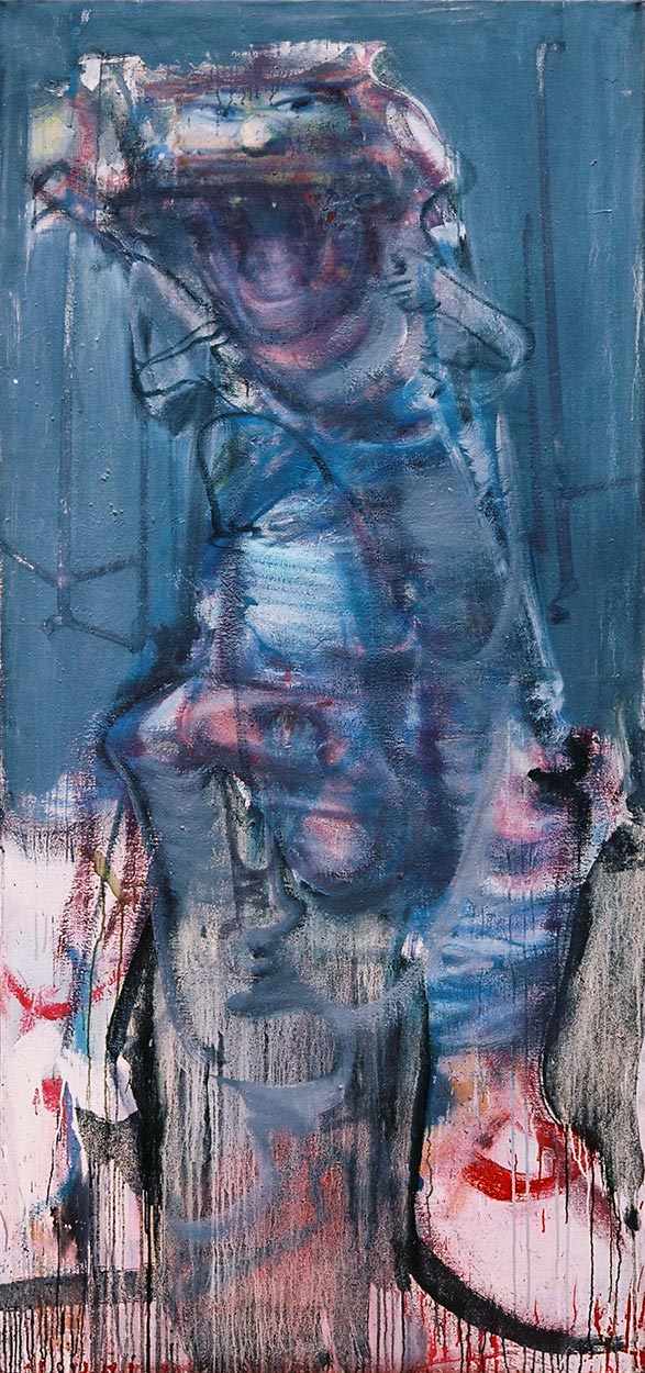 Sphex languedocien, 1997