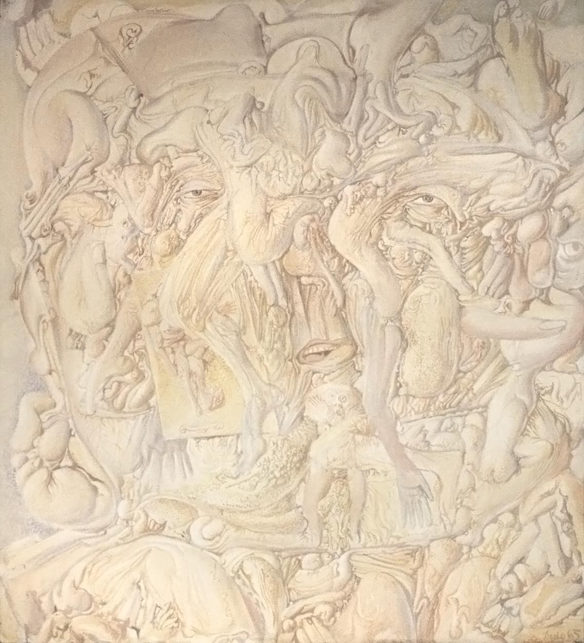 Dado : Le P&egrave;re L&eacute;v&ecirc;que, 1965