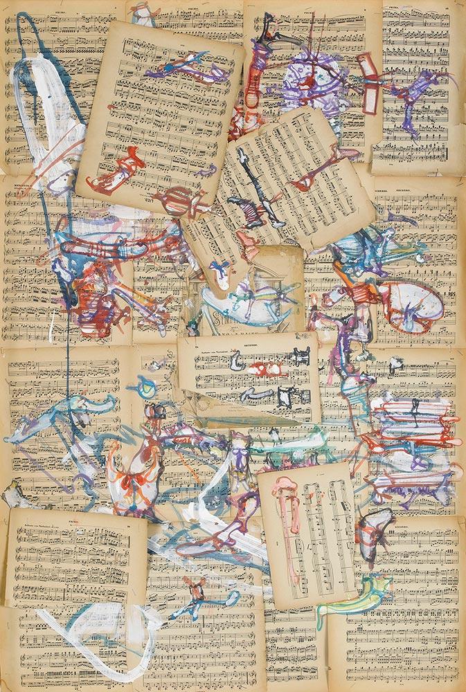 Don de Dado au Mus&eacute;e d&rsquo;Art et d&rsquo;Histoire du Juda&iuml;sme