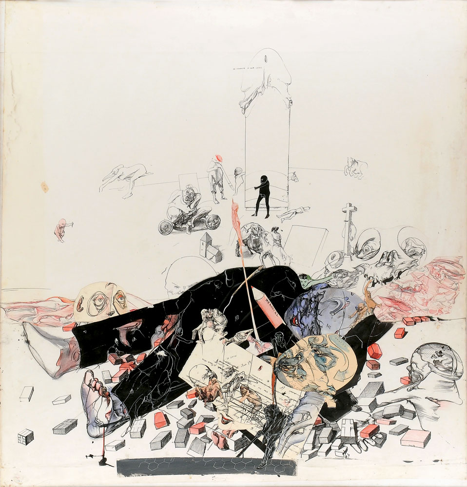 La Lettre &agrave; Mathey, 1974