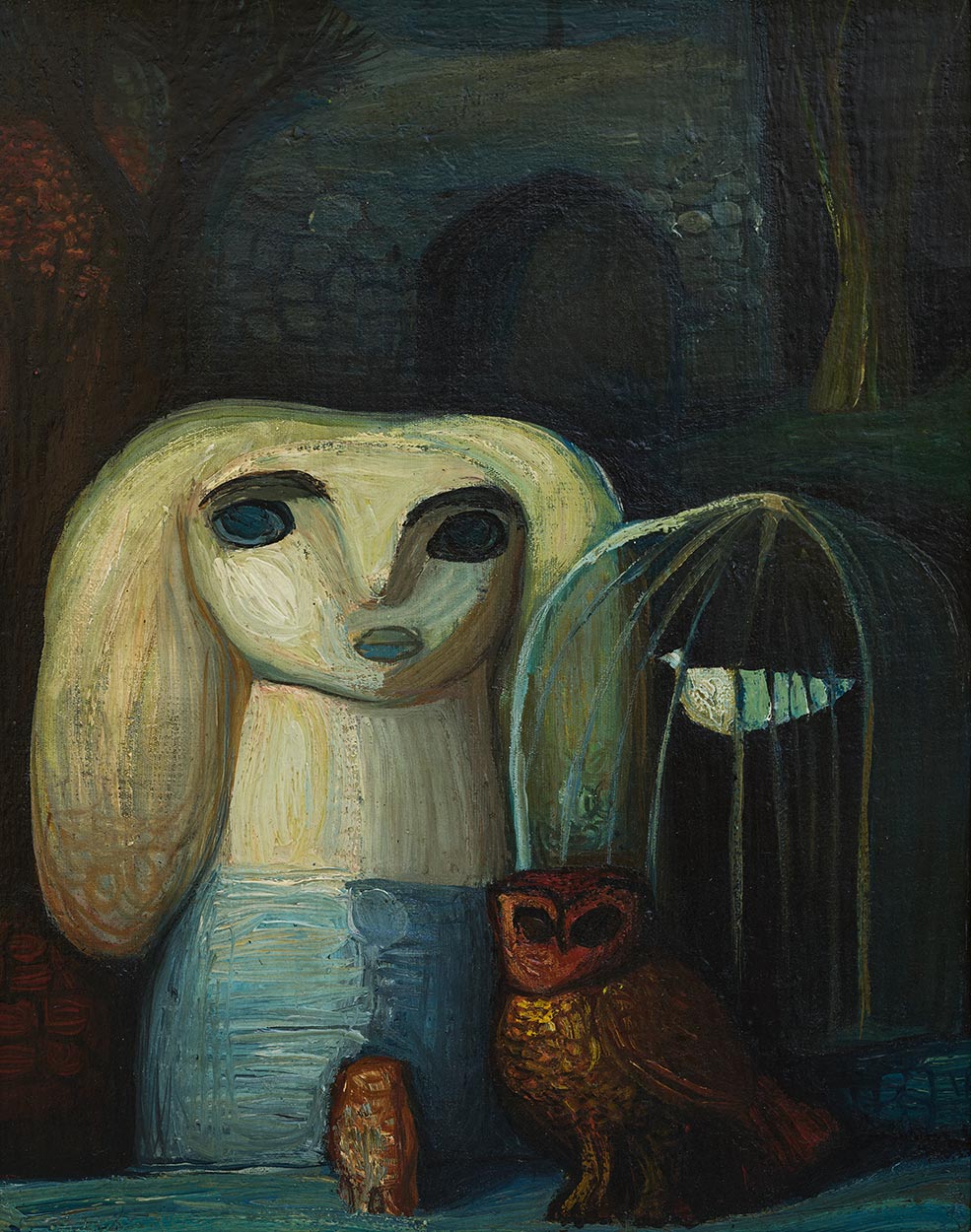 Dado : Bez naslova, 1953