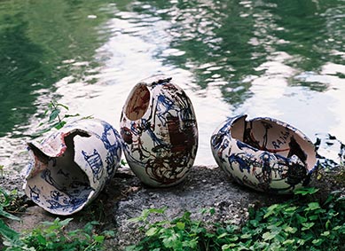 Eggs of Prehistory
