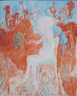 Personnages, 1965