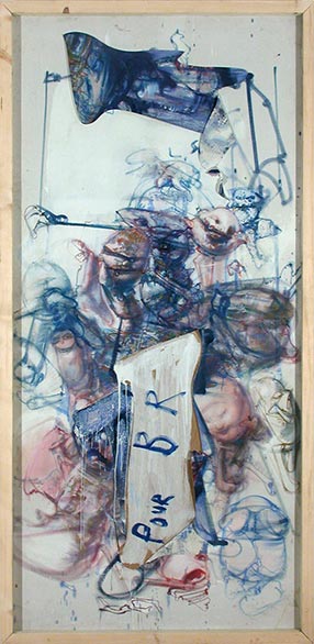 Lettres &agrave; Bernard R&eacute;quichot