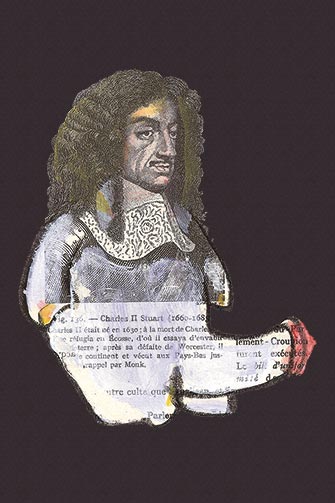 Charles II d&rsquo;Angleterre (1630-1685)