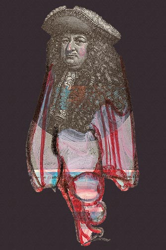 Fr&eacute;d&eacute;ric Guillaume 1er de Brandebourg (1620-1688)