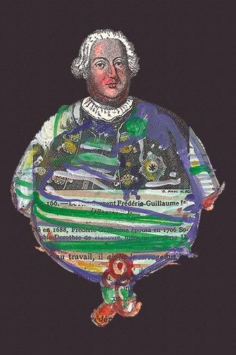 Fr&eacute;d&eacute;ric-Guillaume 1er de Prusse (1688-1740)