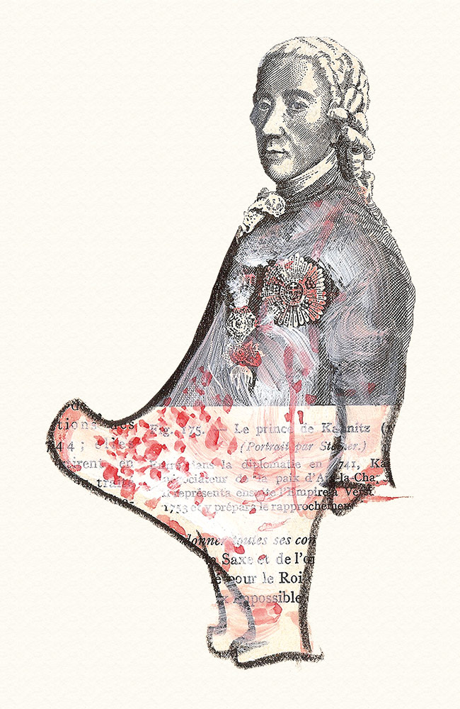Vencel Anton fon Kaunic (1711-1794)