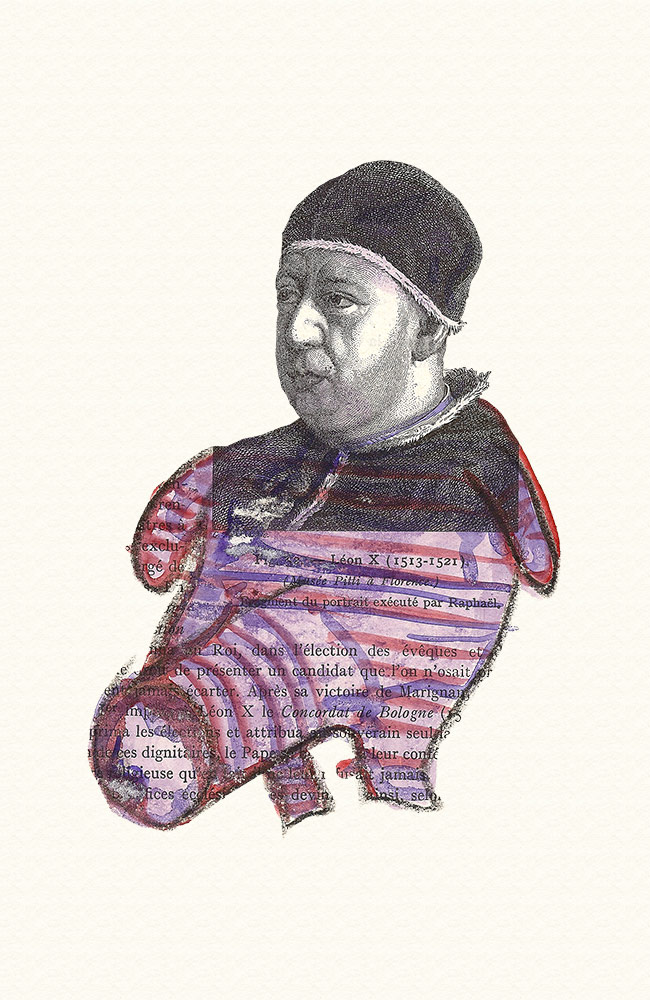 Papa Lav X (1475-1521)