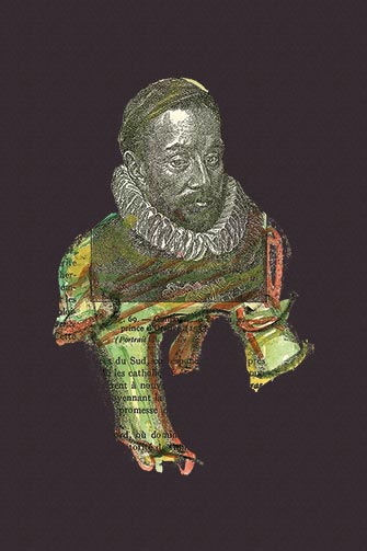 Guillaume d&rsquo;Orange (1533-1584)