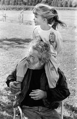Prescillia and Dado (Miodrag Djuric)