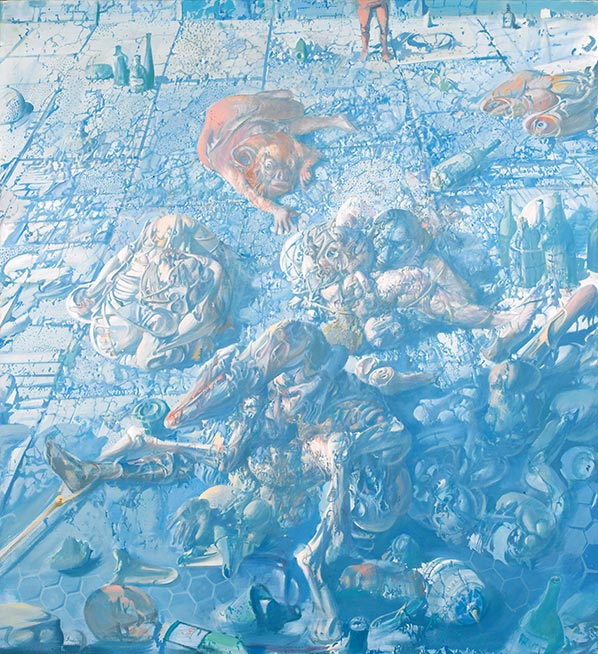 Le R&eacute;veillon