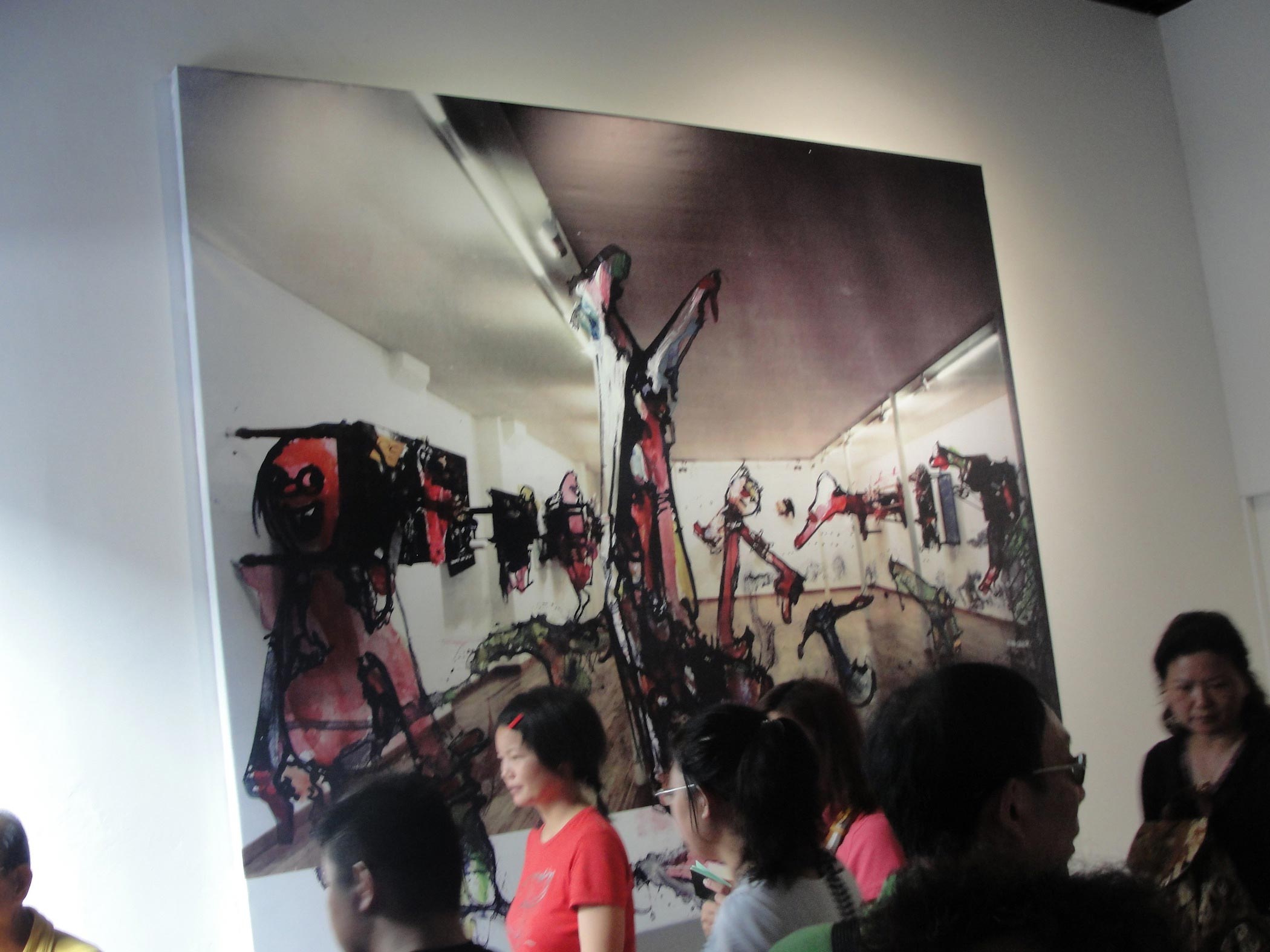 Shanghai 2010 &ndash; Exposition de Dado