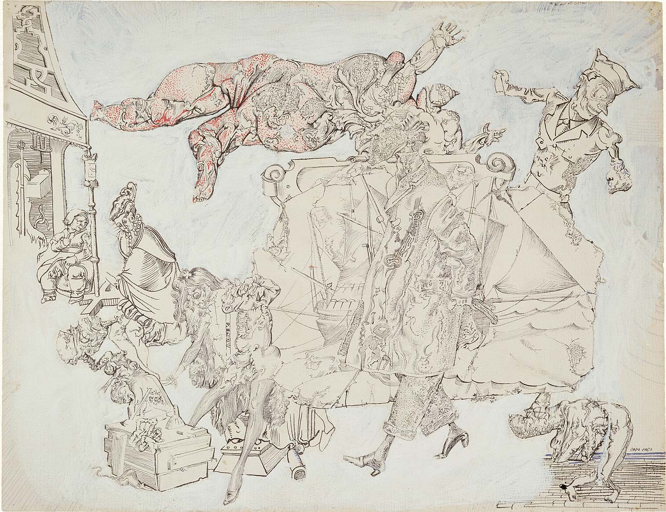 Sans titre, 1963