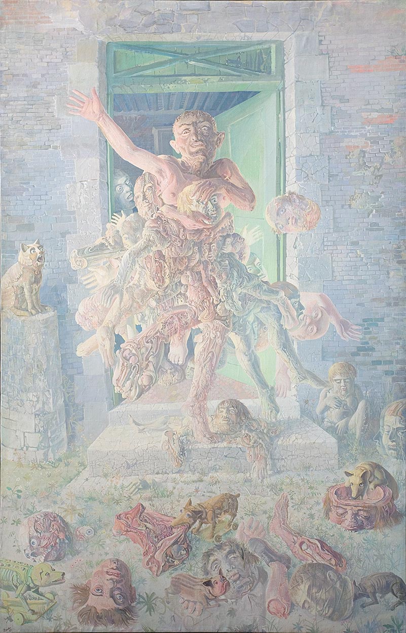 Dado : Bez naslova, 1967