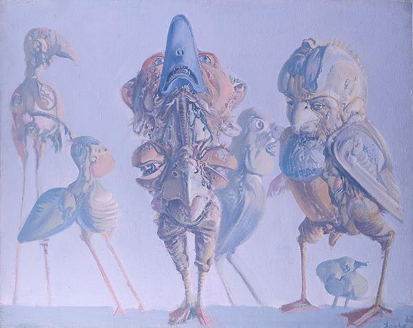 Sans titre, 1968