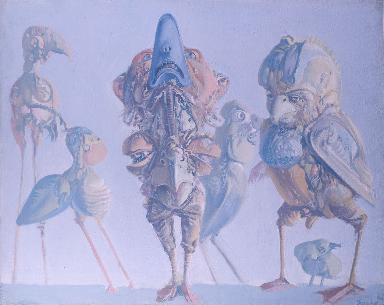Dado : Sans titre, 1968