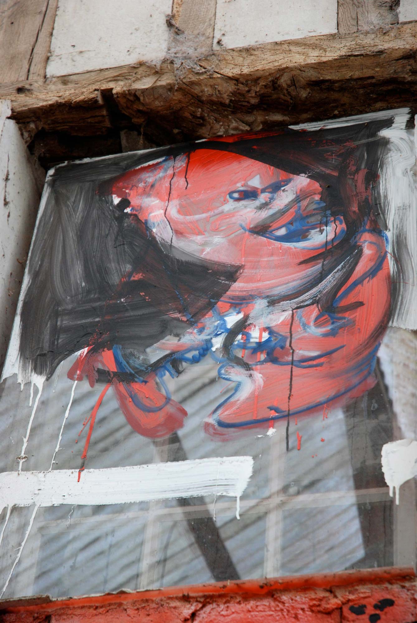 Dado : peintures murales d&rsquo;H&eacute;rouval &ndash; Atelier d&rsquo;&eacute;t&eacute;