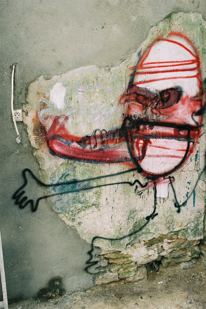 Dado : peintures murales d&rsquo;H&eacute;rouval &ndash; Atelier d&rsquo;&eacute;t&eacute;
