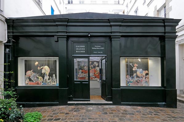 Galerie Jeanne-Bucher