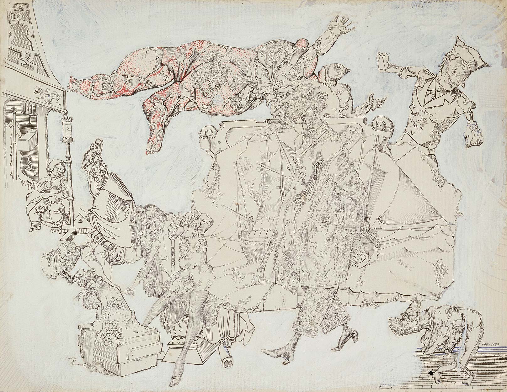 Untitled, 1963