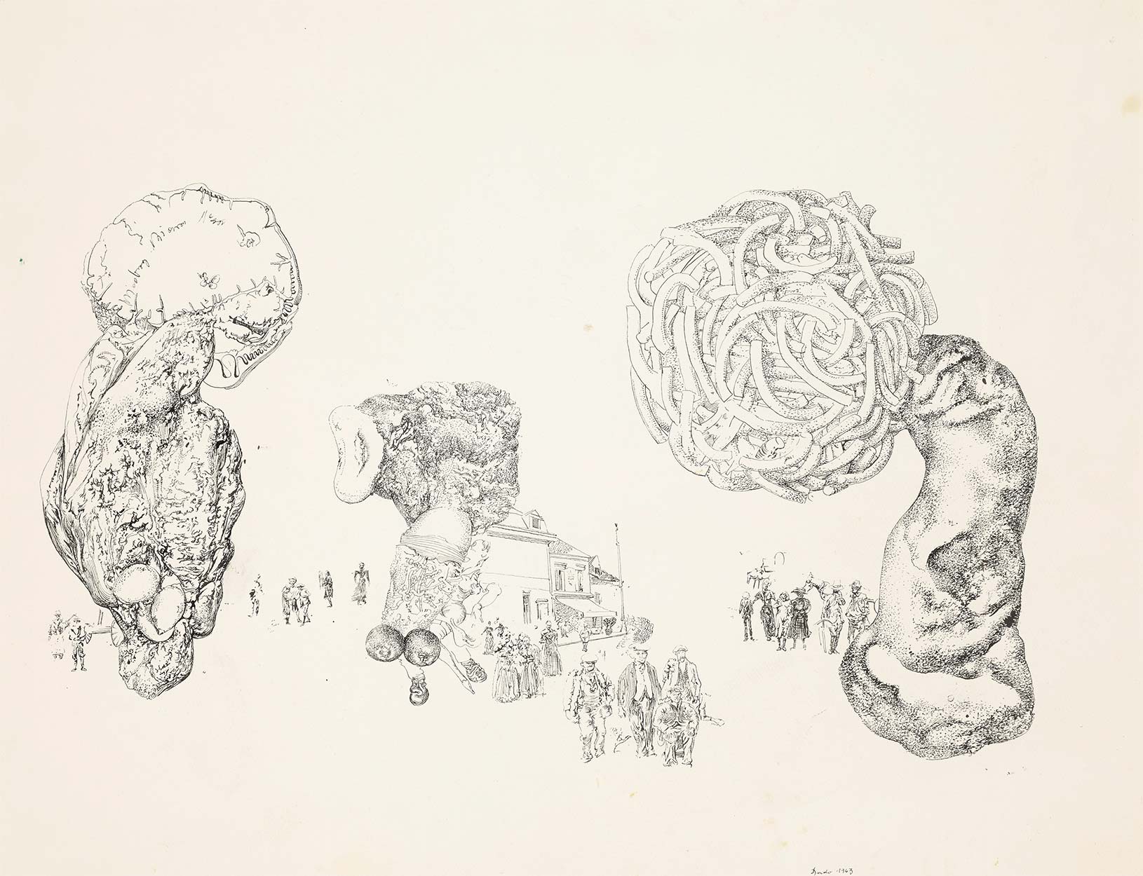 Untitled, 1963