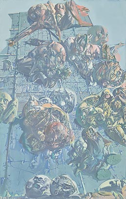 Les Anges lures, 1970