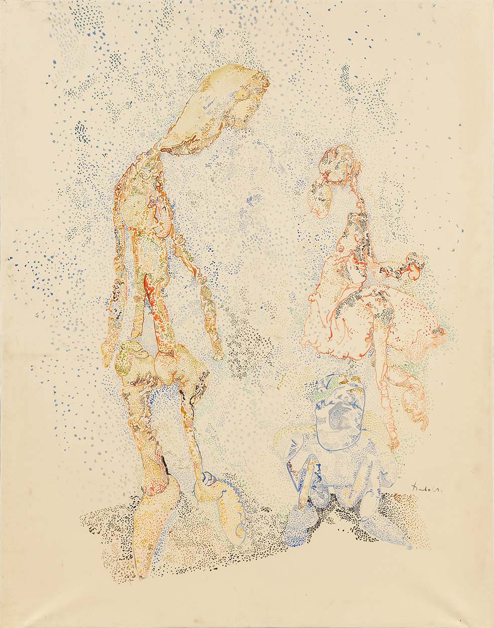 Untitled, 1961