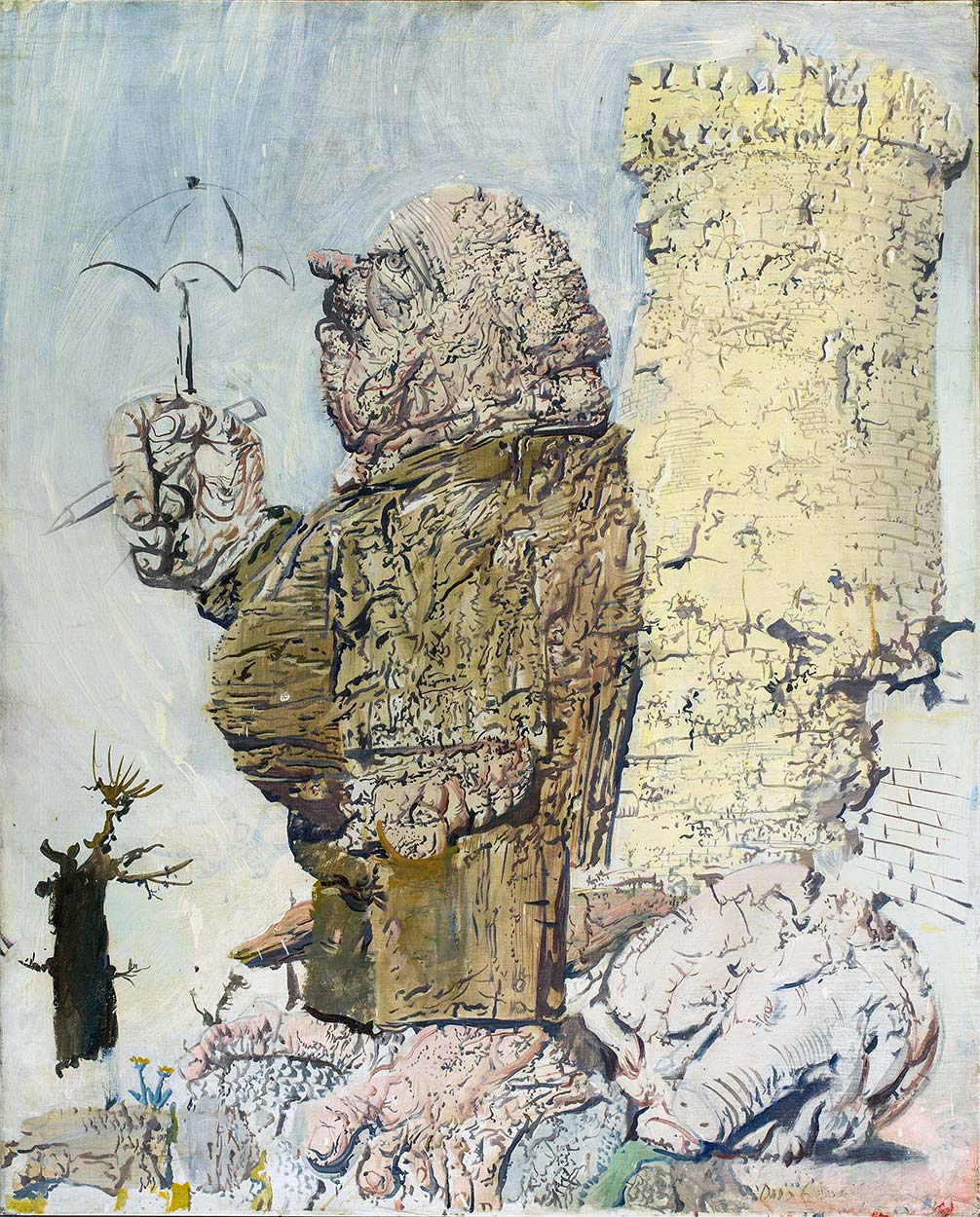 Dado : Sans titre, 1961