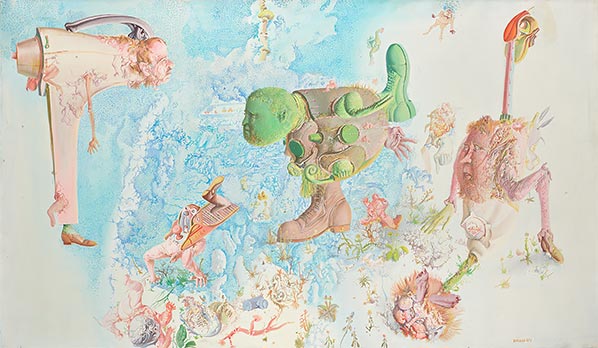 Les Arts ménagers, 1964