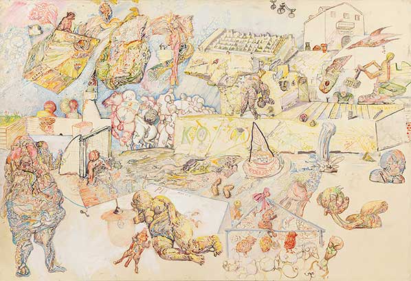 Ascension, 1959-1963